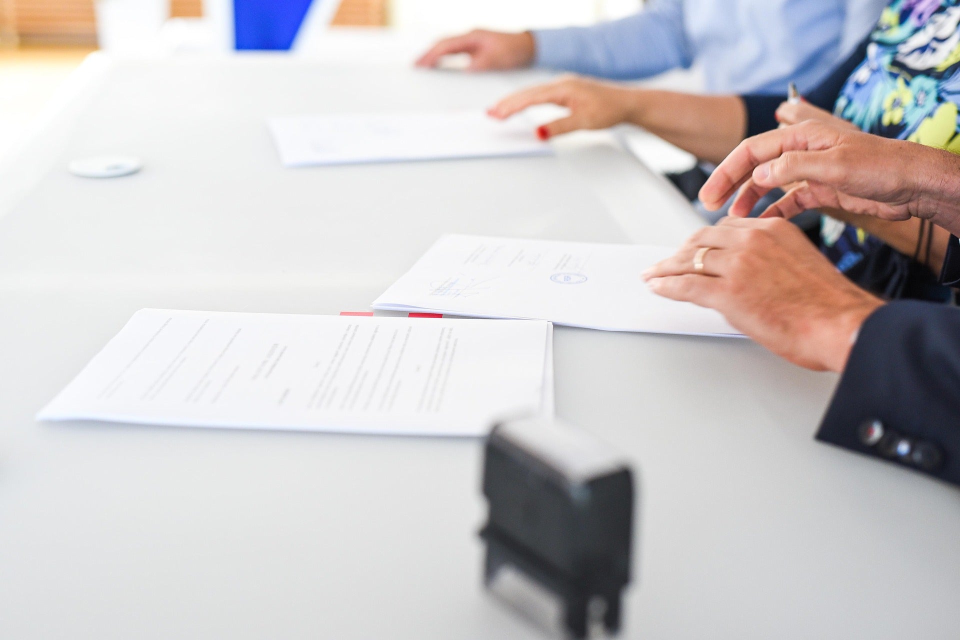 Business & Provider Agreements