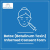 Botox (Botulinum Toxin) Informed Consent Form