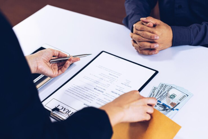 Provider Training Reimbursement Repayment Agreement
