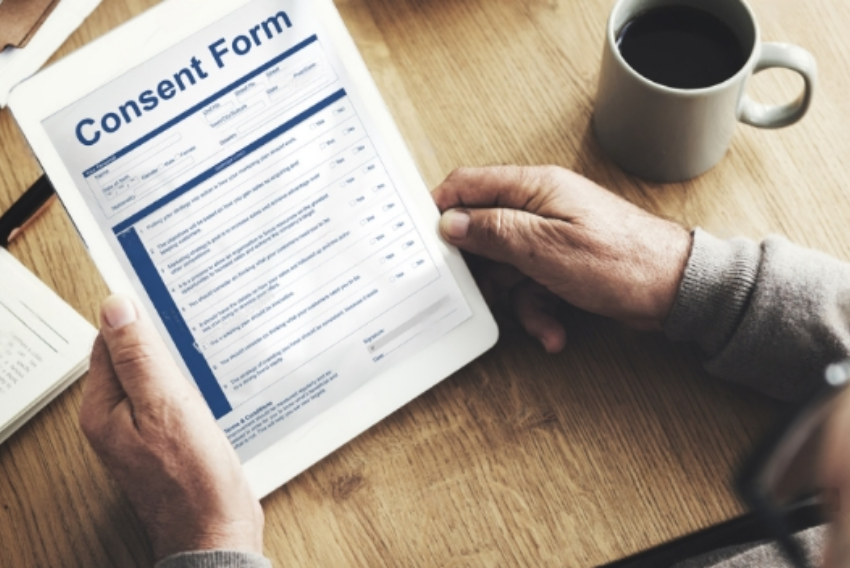 Social Media Consent Form